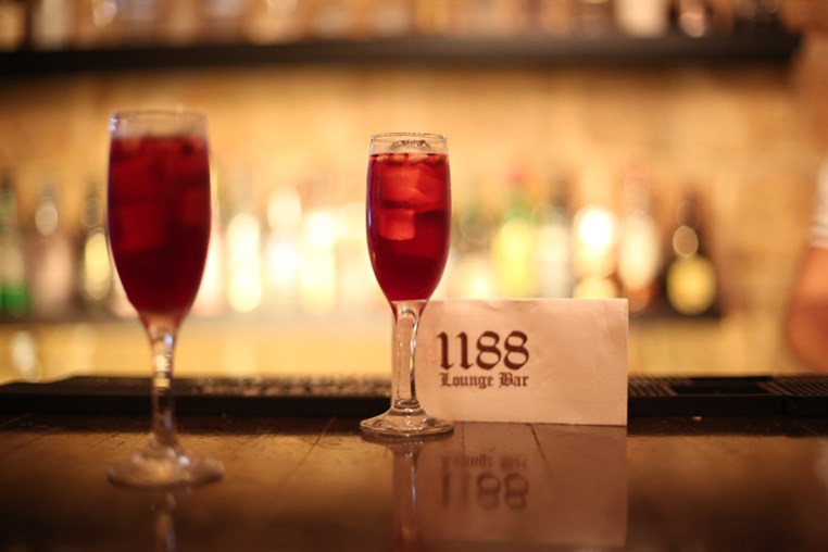 1188 on Saturday Night